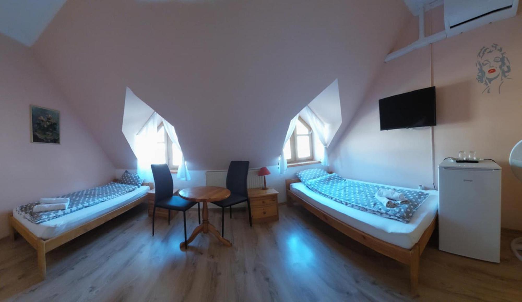 Bed and Breakfast Diana Fogado Кестхей Экстерьер фото