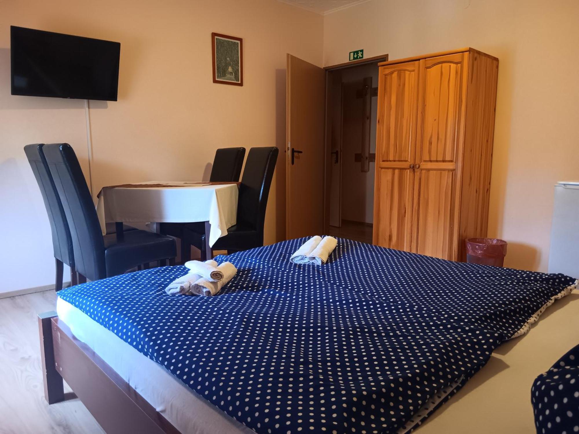 Bed and Breakfast Diana Fogado Кестхей Экстерьер фото
