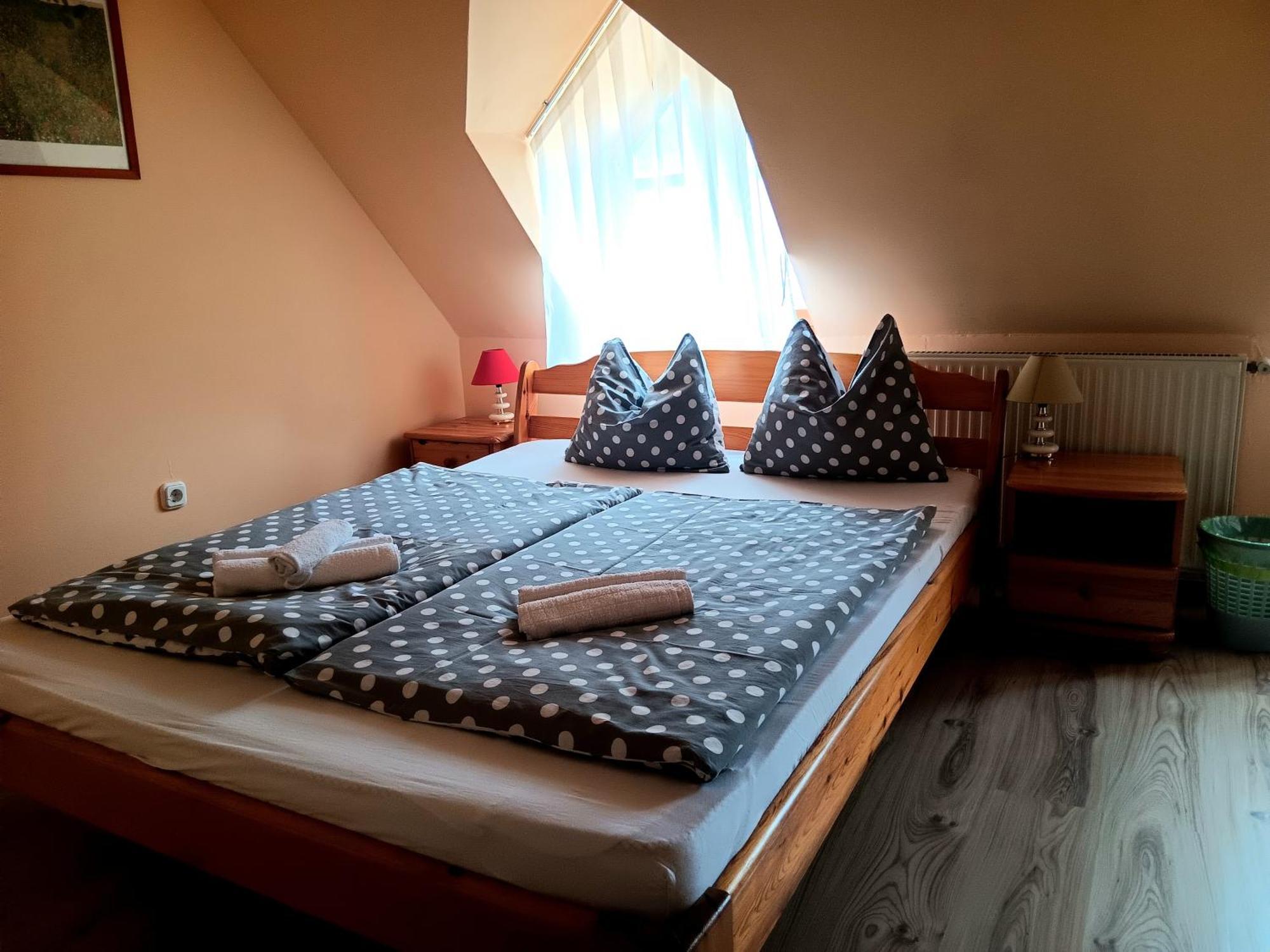 Bed and Breakfast Diana Fogado Кестхей Экстерьер фото